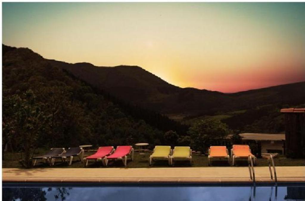 Hotel Gailurretan Carranza Exteriér fotografie