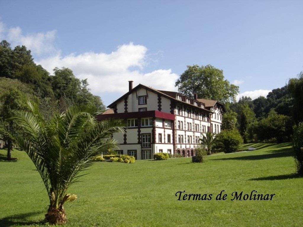 Hotel Gailurretan Carranza Exteriér fotografie