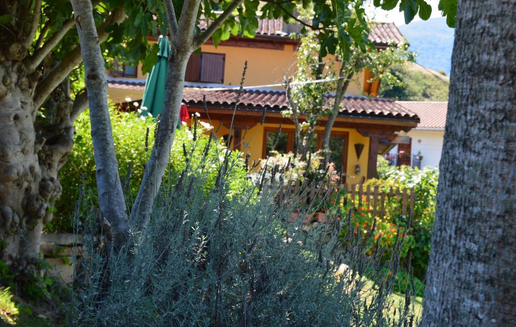 Hotel Gailurretan Carranza Exteriér fotografie