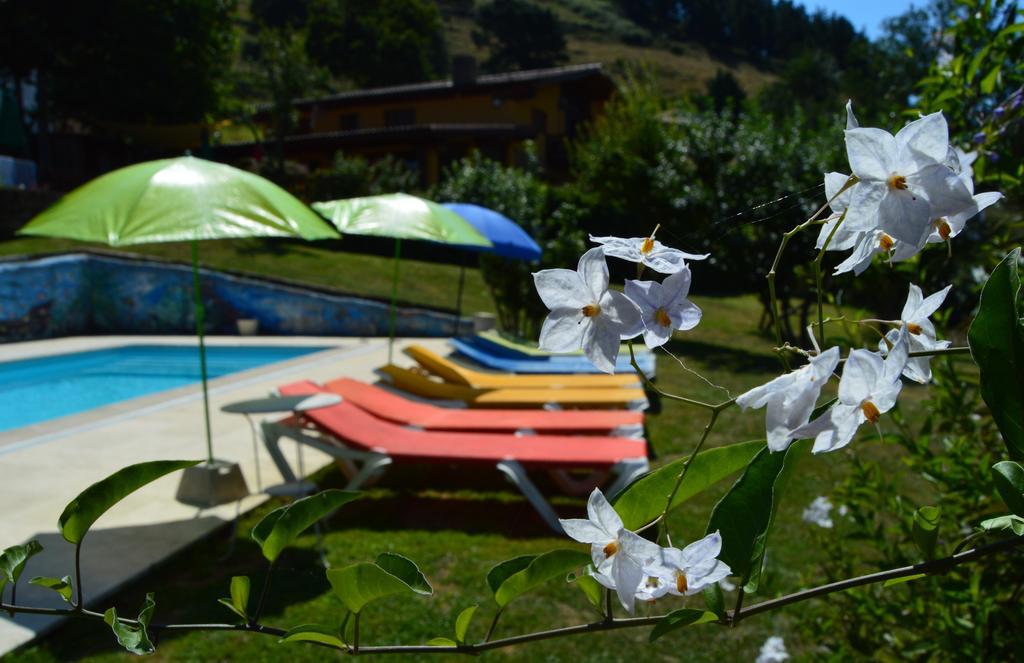 Hotel Gailurretan Carranza Exteriér fotografie