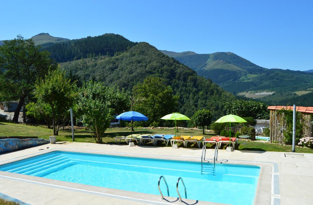 Hotel Gailurretan Carranza Exteriér fotografie